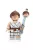Rey (The Rise of Skywalker) - building block toy figure