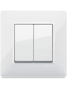 Vimar Philips HUE compatible switch, White