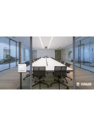 Vimar Philips HUE compatible switch, White