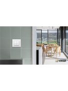 Vimar Philips HUE compatible switch, White