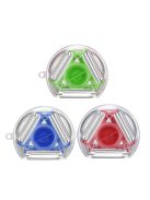 Hámozó több funkciós, gyümölcs, zöldség hámozó, szeletelő 3:1 ben