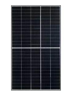   OFF GRID Solar system, 1,76kW 440W solar panel, 5000W inverter, 100A Hybrid MPPT charger black, 24V battery