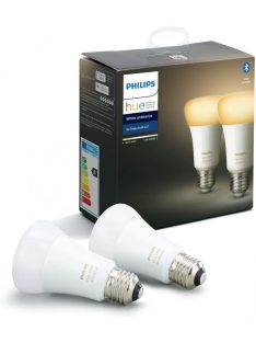 2 pieces Philips Hue White ambiance 8.5W E27