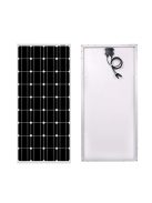 Solar system, 200W solar panel, 20A charger 