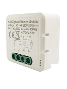 TUYA Dimmer Switch Module 2 Gang With Neutral 2 Way, Zigbee