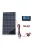 Solar system, 30W solar panel, 30A charger, cabels
