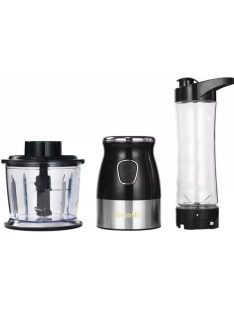   3 in 1 kitchen blender / kitchen chopper / electric coffee grinder, blender