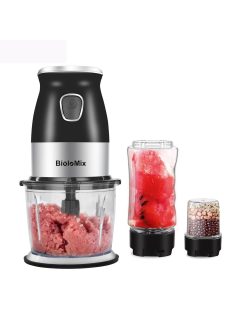   3 in 1 kitchen blender / kitchen chopper / electric coffee grinder, blender