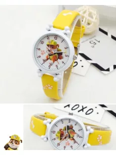 Paw patrol digital watch - Rubble Toy of Children Gift