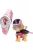 Paw Patrol Skye digital watch and Skye figure 