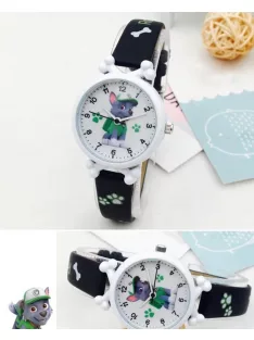 Paw patrol digital watch - Rocky Toy of Children Gift