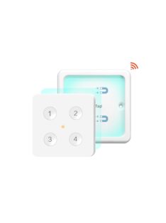 4 channel switch zigbee remote