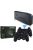 4K HD Video Game Console 2.4G Double Wireless Controller For PS1/FC/GBA Retro TV Dendy Game Console 10000 Games Stick