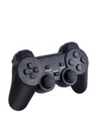 4K HD Video Game Console 2.4G Double Wireless Controller For PS1/FC/GBA Retro TV Dendy Game Console 10000 Games Stick
