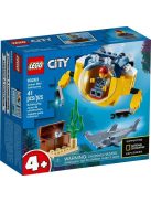 LEGO 60263 Ocean Mini-Submarine  