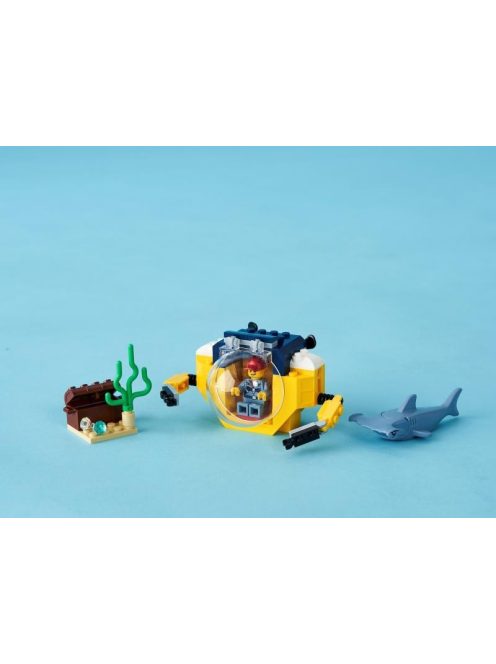 LEGO 60263 Ocean Mini-Submarine  
