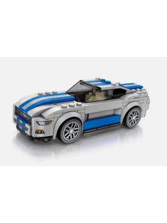 Ford Mustang Building Block - 379 pcs