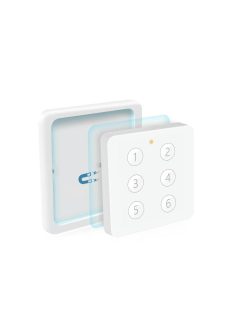 6 channel switch zigbee remote