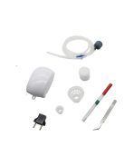 6 Holes Plant Site Hydroponic Garden Pots Planters System Indoor Garden Cabinet Box Grow Kit Bubble Nursery Pots 220V/110V 1 Set