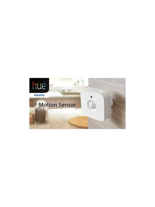 Philips Hue motion sensor