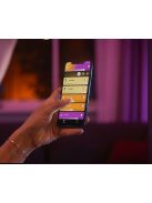 Philips Hue white & colour Ambient Lightstrip Plus 2 m Base, Dimmable, 16 Million Colours, controllable via app, compatible with Amazon Alexa 