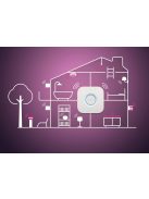 Philips Hue white & colour Ambient Lightstrip Plus 2 m Base, Dimmable, 16 Million Colours, controllable via app, compatible with Amazon Alexa 