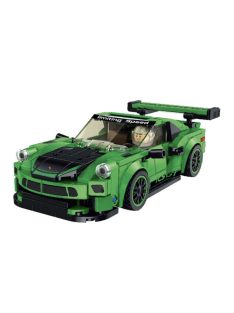 Porsche  911 GT3 Building Block - 358 pcs