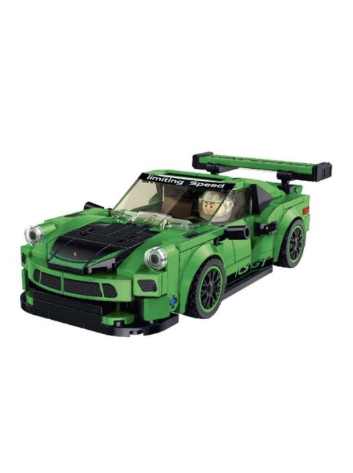 Porsche  911 GT3 Building Block - 358 pcs