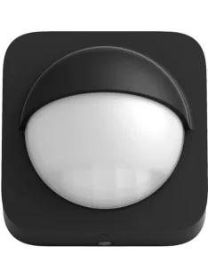  Philips Hue Mozgásérzékelő kültéri használatra, beépített nappali érzékelő, fekete.