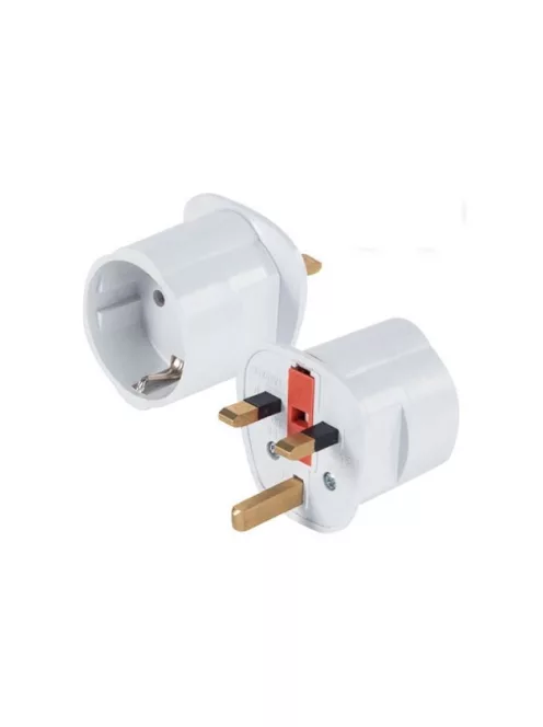 UK Adapter to EU