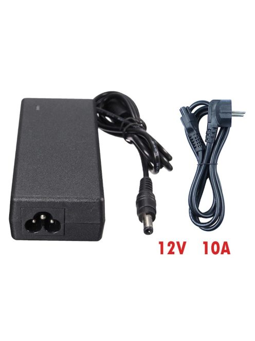 12VDC 10A power supply