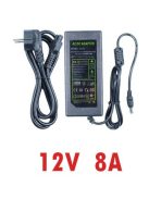 12VDC 8A power supply