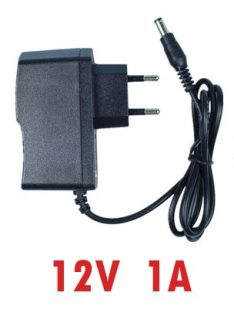 12V 1A Tápegység LED tápegység DC, Hálózati adapter