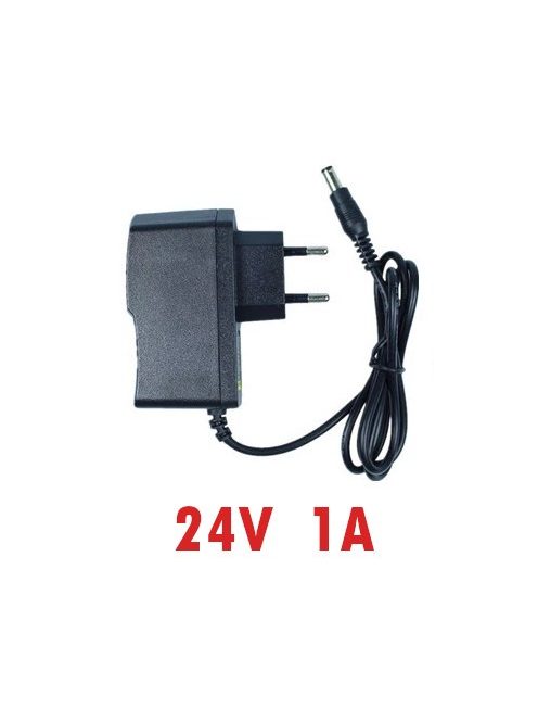 24VDC 1A power supply