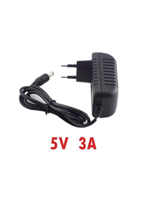 5VDC 3A power supply