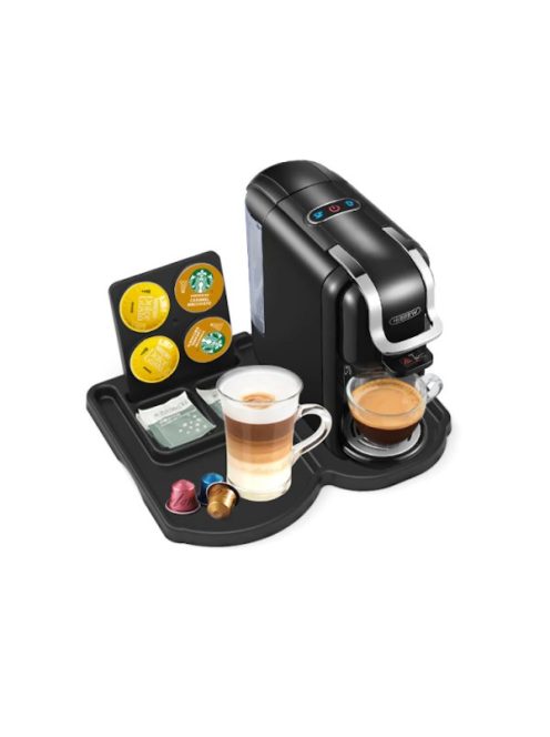 Multikapszulás Kávéfőző 4 az 1-ben 19Bar Nespresso, Dolce Gusto, POD és Őrölt kávé HiBREW
