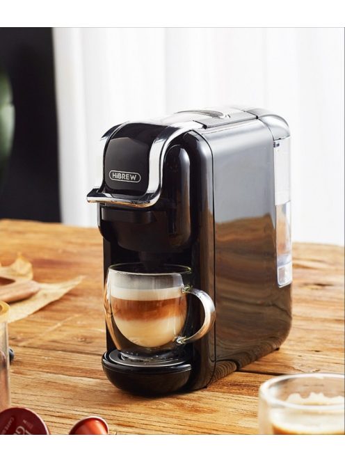 Expresso Coffee Machine Capsule Espresso Machine, Pod coffee Maker Dolce  Gusto Powder Multiple Capsule