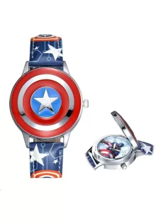 Captain America children