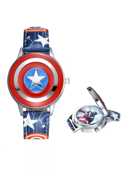 Captain America children