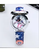 Captain America children