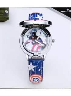 Captain America children