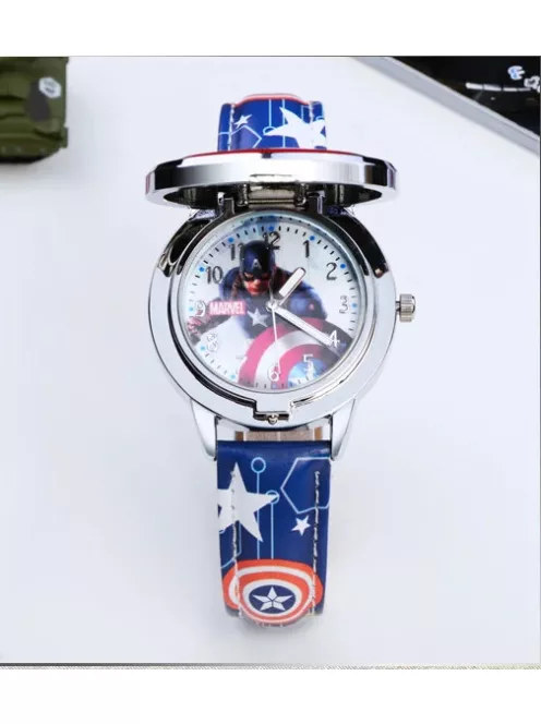 Captain America children