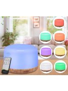 Electric Aroma Diffuser Air Humidifier Ultrasonic Cool Mist Maker 500ml