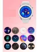  Amazfit GTR 42mm okosóra GPS fekete
