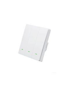 Philips Hue compatible 3 gang Zigbee Switch