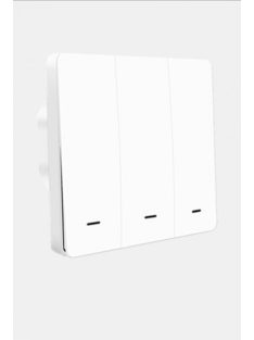 Philips Hue compatible 3 gang Zigbee Switch