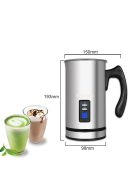 Biolomix Automatic Milk Frother For Espresso, Latte Macchiato, Cappucino and Hot Chocolate