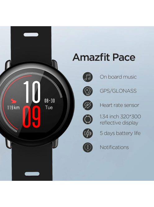 Amazfit Pace smart watch