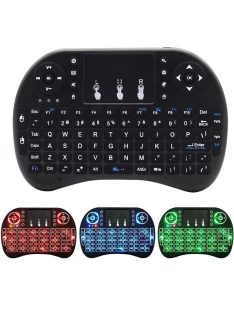   2.4G Air Mouse Remote Touchpad for Android TV Box PC I8 Mini Wireless Keyboard
