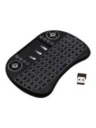2.4G Air Mouse Remote Touchpad for Android TV Box PC I8 Mini Wireless Keyboard